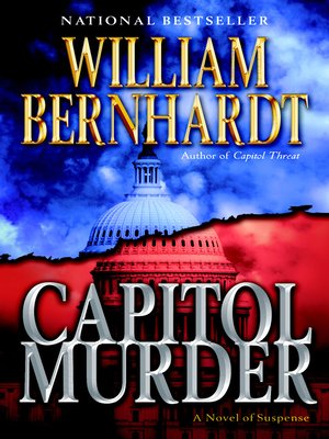 cover image of Capitol Murder